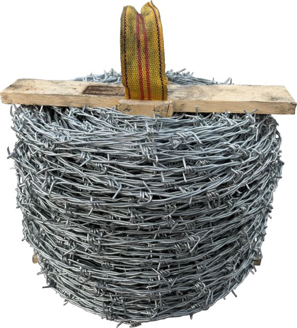 Barbed Wire (1,320' Roll)