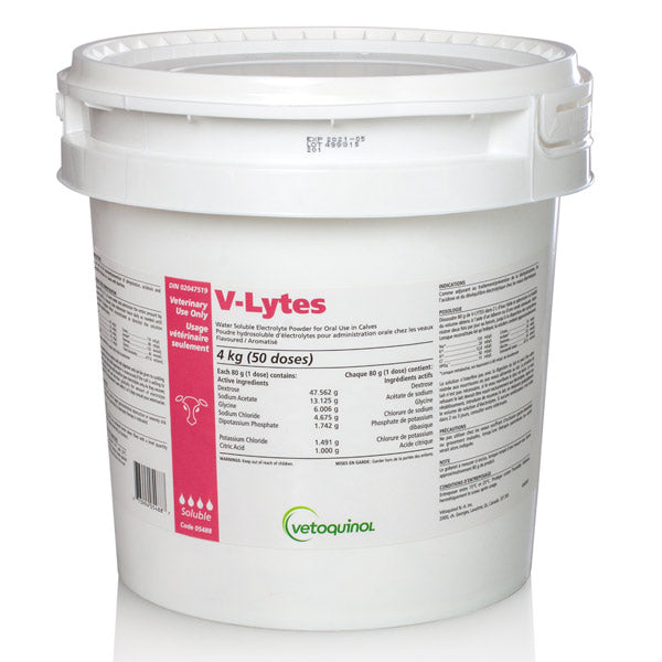 V-Lytes Powder
