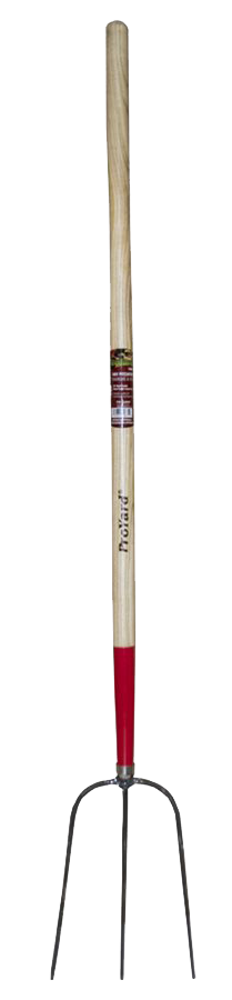 3 Tine Hay Pitchfork 48” Handle - Cleary Feed & Seed
