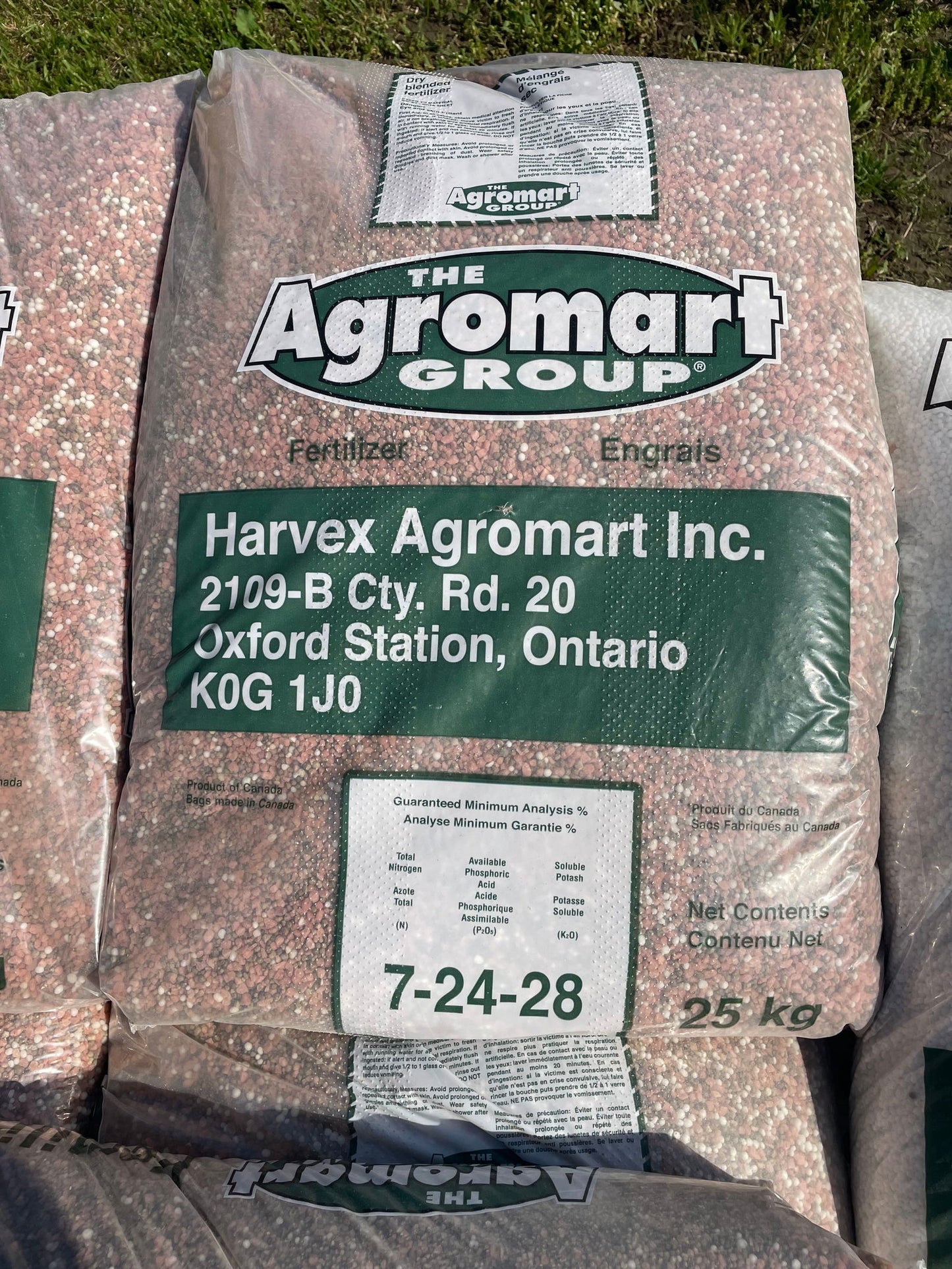 7-24-28 Shrub/Tree/Garden Fertilizer - Cleary Feed & Seed