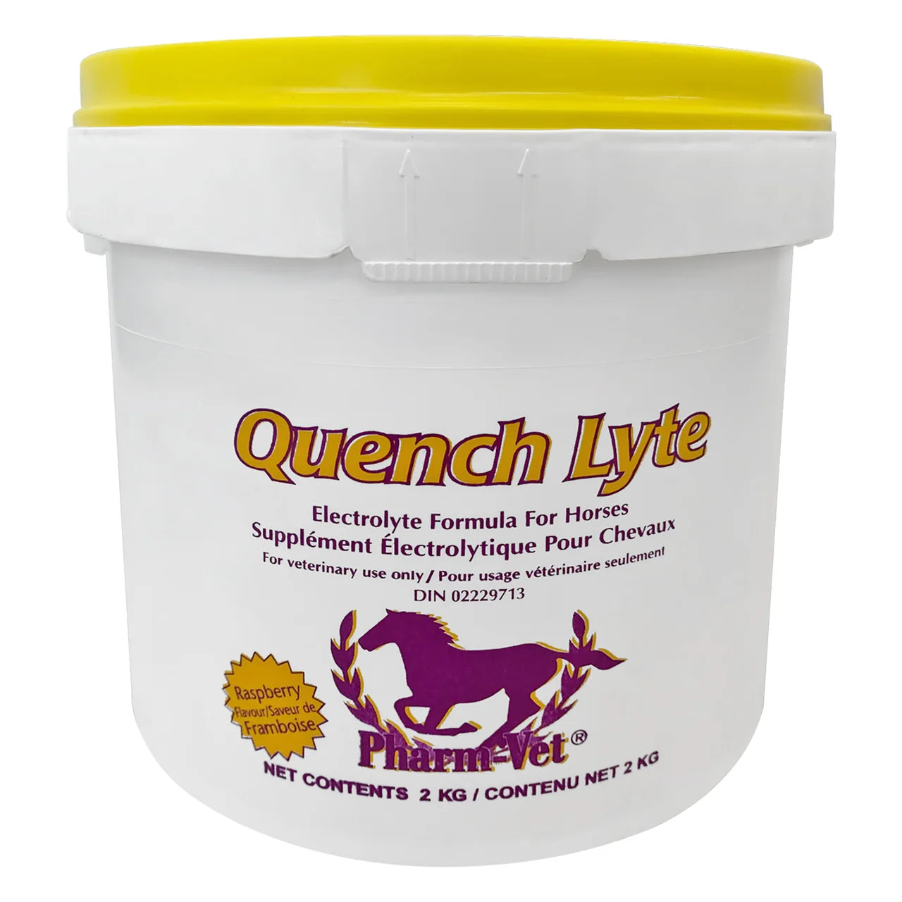 Quench Lyte – Horse Electrolyte Powder for Hydration & Electrolyte Balance