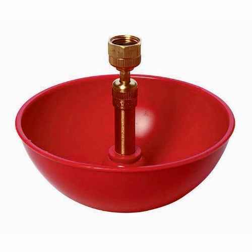 Automatic Plastic Poultry Waterer - Cleary Feed & Seed