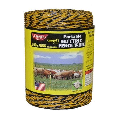 Baygard® Heavy Duty Electric Fence Poly Wire - Cleary Feed & Seed