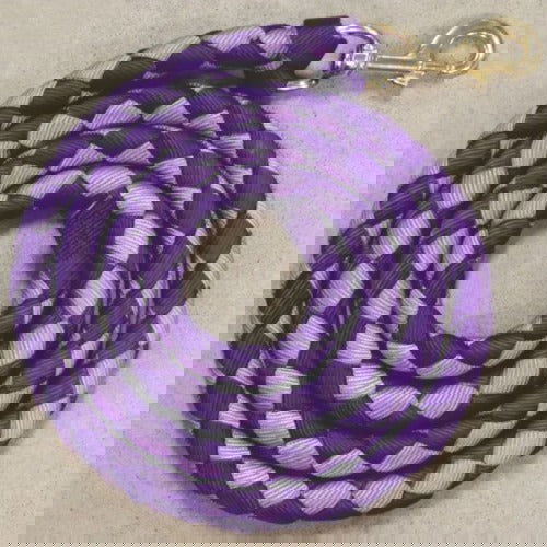 Braided Nylon Lead Rope 3/4" - Cleary Feed & Seed