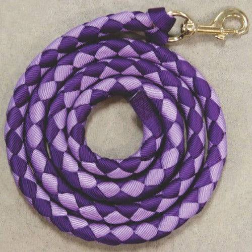 Braided Nylon Lead Rope 3/4" - Cleary Feed & Seed
