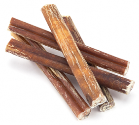 Bully Sticks 6" Steer - 8 Count - Cleary Feed & Seed