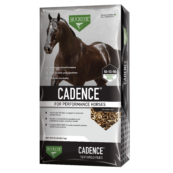 Cadence Formula - Cleary Feed & Seed