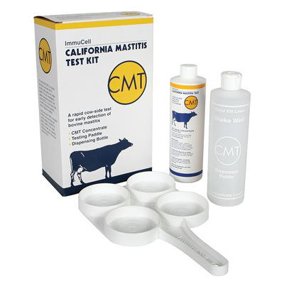 California Mastitis Test - Cleary Feed & Seed