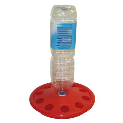 Chick Drinker for 2L Bottle - Cleary Feed & Seed