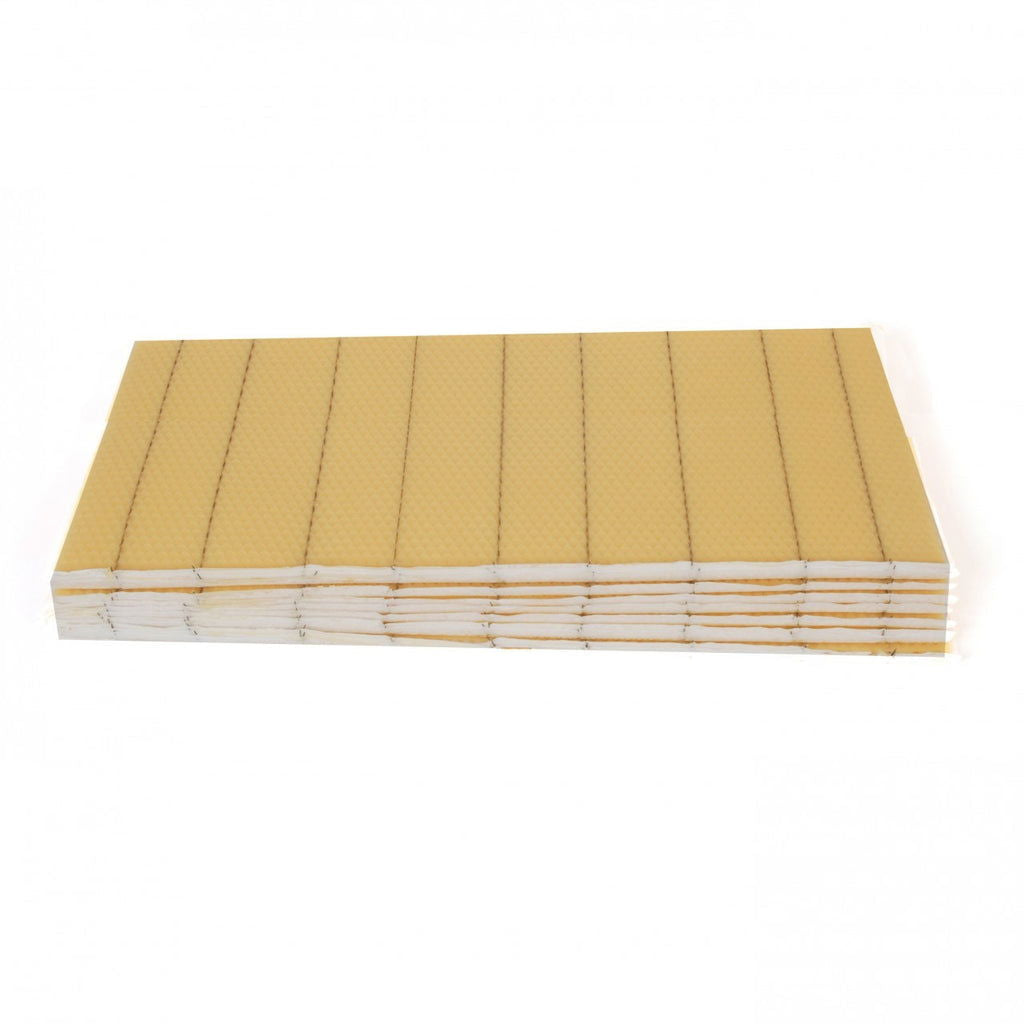 Deep Beeswax Foundation - Cleary Feed & Seed