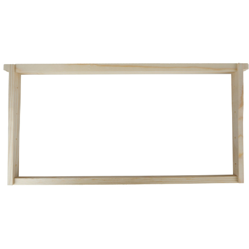 Deep Wood Frame for Plastic Foundation - Cleary Feed & Seed