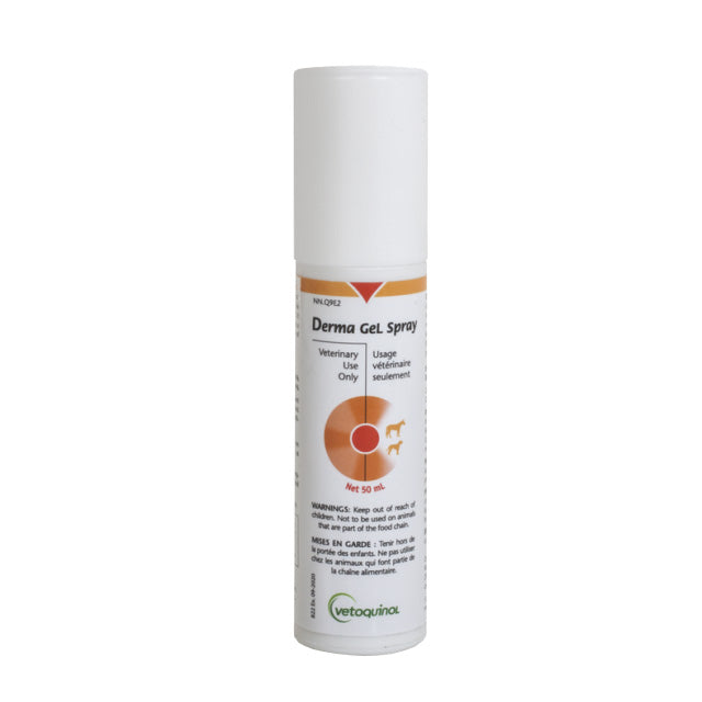 Derma Gel Spray - Cleary Feed & Seed