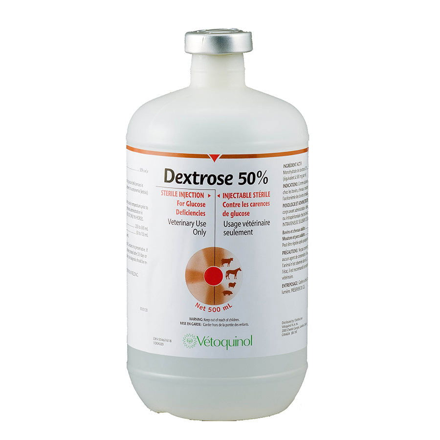 Dextrose 50% - Cleary Feed & Seed