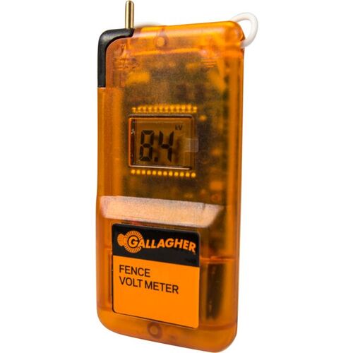 Digital Volt Meter - Cleary Feed & Seed