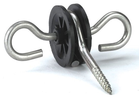 Double Gate Anchor/Handle Insulator - Cleary Feed & Seed