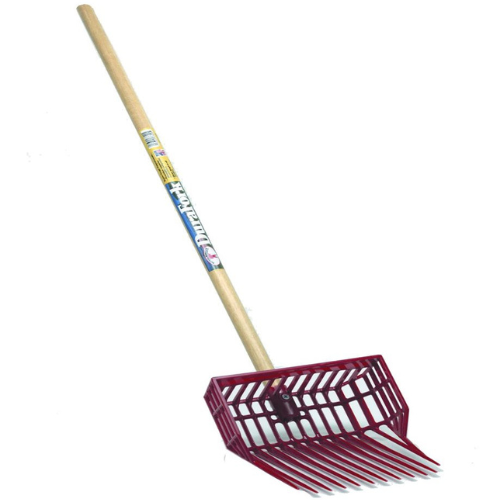 DuraPitch Plastic with Handle - Cleary Feed & Seed
