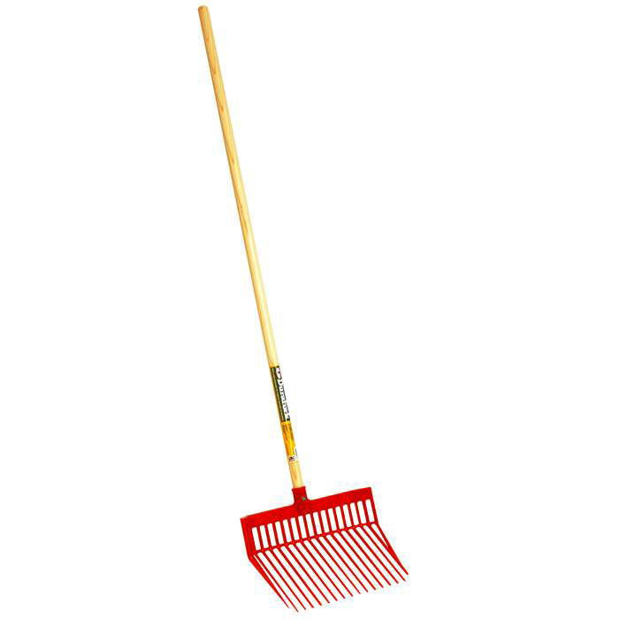 Durafork Plastic Head with Handle - Cleary Feed & Seed