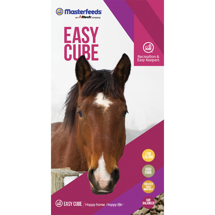 Easy Cube Horse Supplement - Cleary Feed & Seed