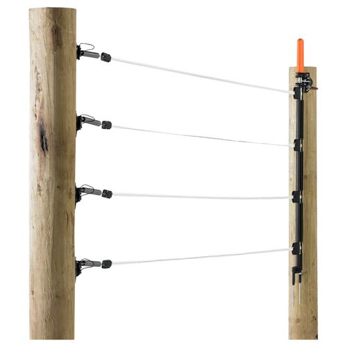 Electric 4-Strand Tape Gate - Cleary Feed & Seed