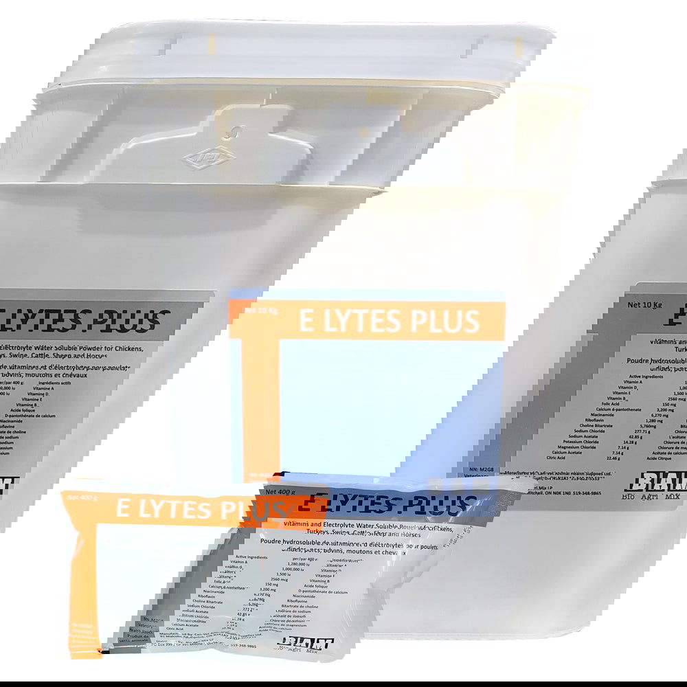 Elytes Plus Soluble Powder - Cleary Feed & Seed