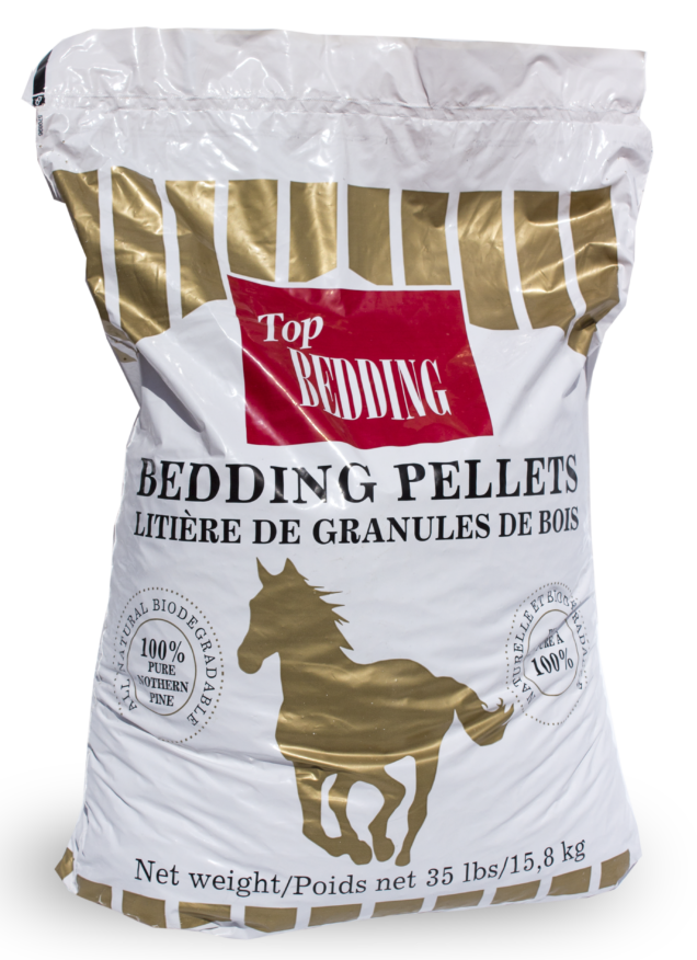 Equine Wood Pellets - Cleary Feed & Seed