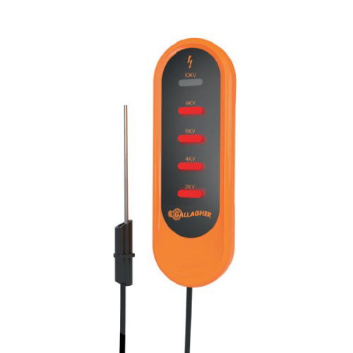 Fence Voltage Indicator (5-Light Tester) - Cleary Feed & Seed