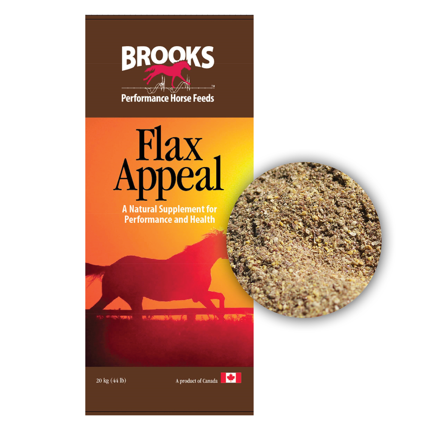 Flax Appeal - Cleary Feed & Seed