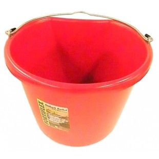 Fortiflex Flat-Back Bucket - Cleary Feed & Seed