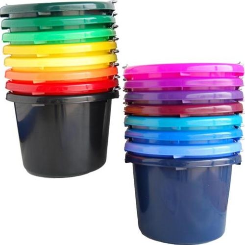 Fortiflex Plastic Bucket - Cleary Feed & Seed