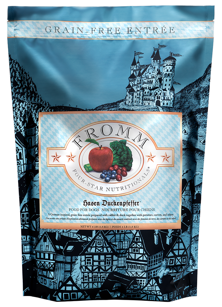 Four Star Hasen Duckenpfeffer - Cleary Feed & Seed
