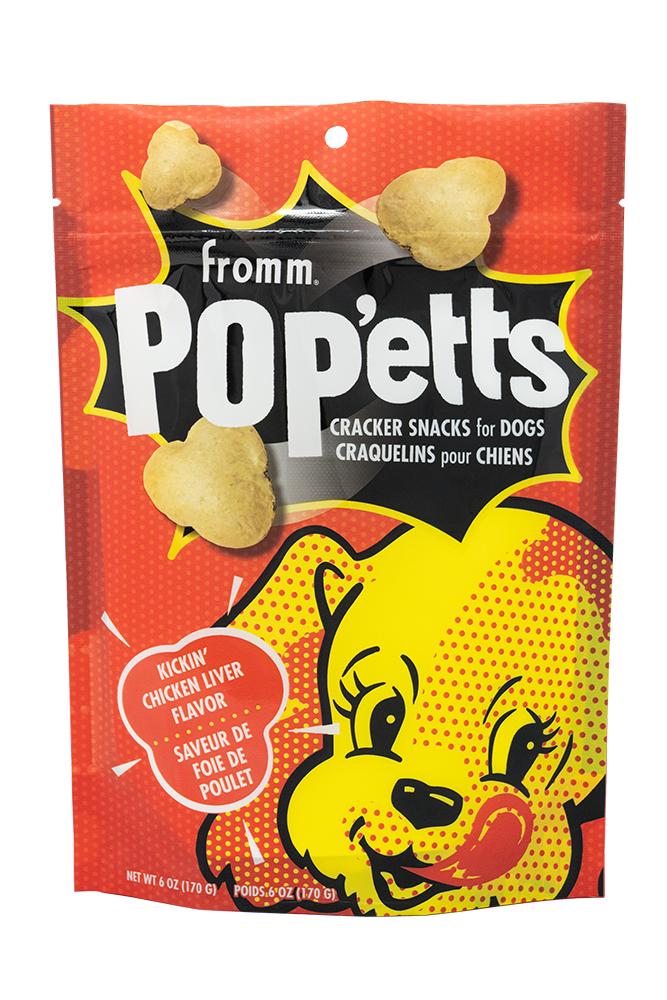 Fromm Popetts Dog Treats - Cleary Feed & Seed