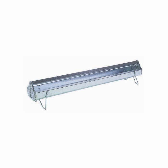 Galvanized Range Feeder with Legs - Cleary Feed & Seed