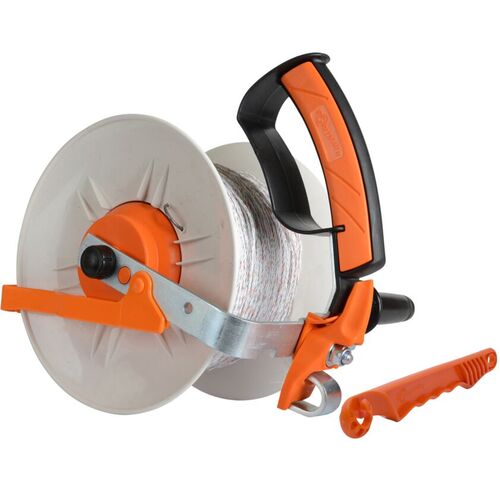 Geared Reel - Cleary Feed & Seed
