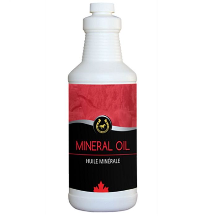 Golden Horseshoe Mineral Oil (1L) - Cleary Feed & Seed