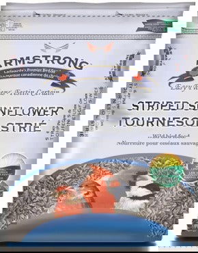 Grey Striped Sunflower Seed - Cleary Feed & Seed