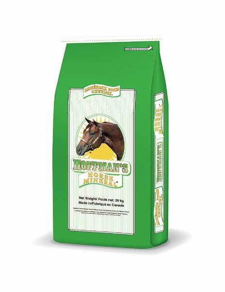 Hoffman's Horse Mineral - Cleary Feed & Seed