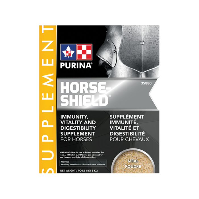 Horse Shield Supplement - Cleary Feed & Seed