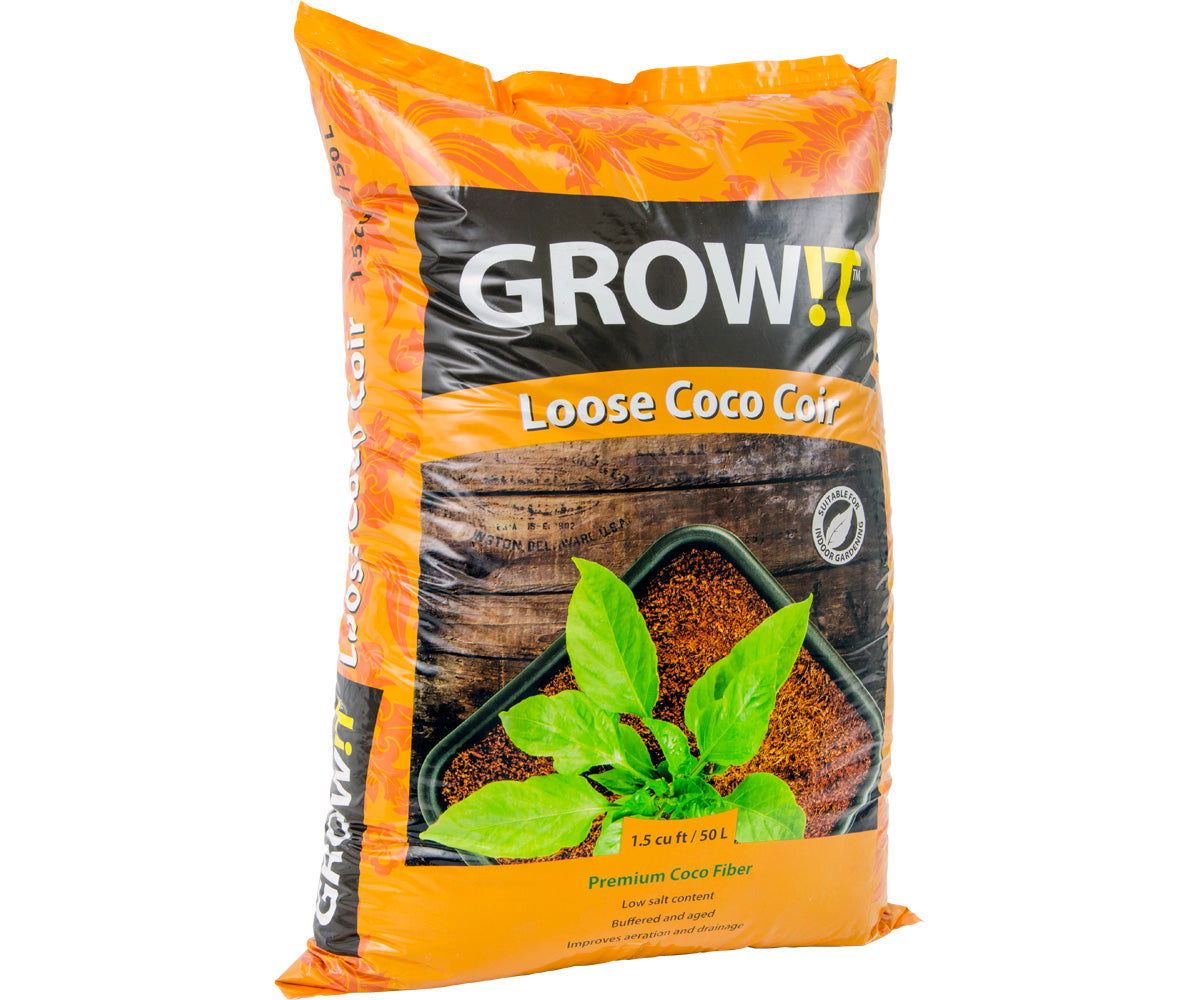 Loose Coco Coir (1.5 cubic feet) - Cleary Feed & Seed