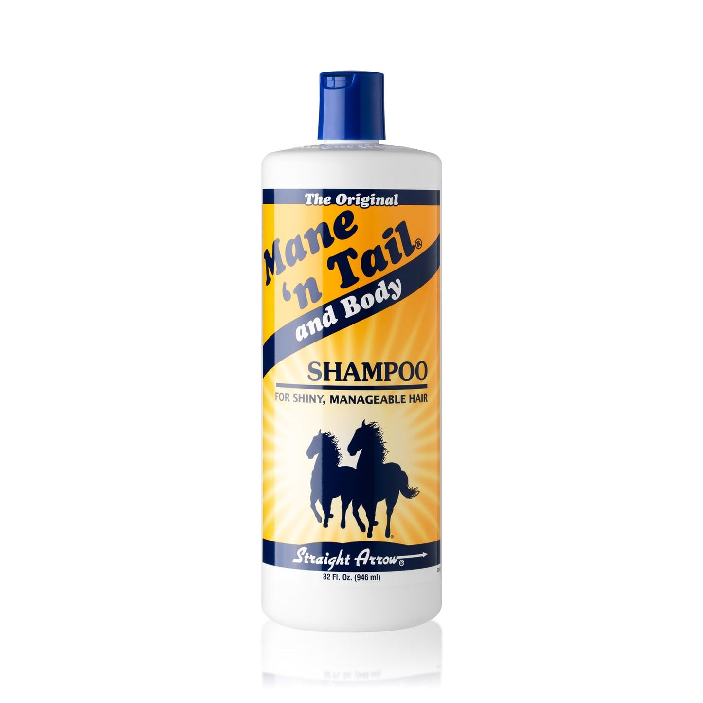 Mane and Tail Shampoo - Cleary Feed & Seed