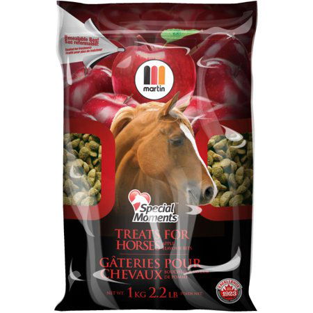 Martin Special Moments Horse Treats - Cleary Feed & Seed