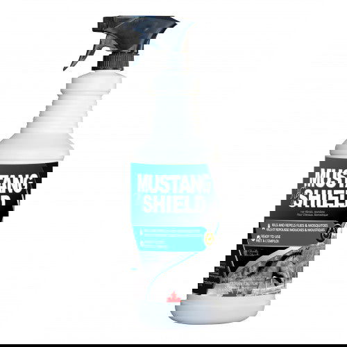 Mustang Fly Shield - Cleary Feed & Seed