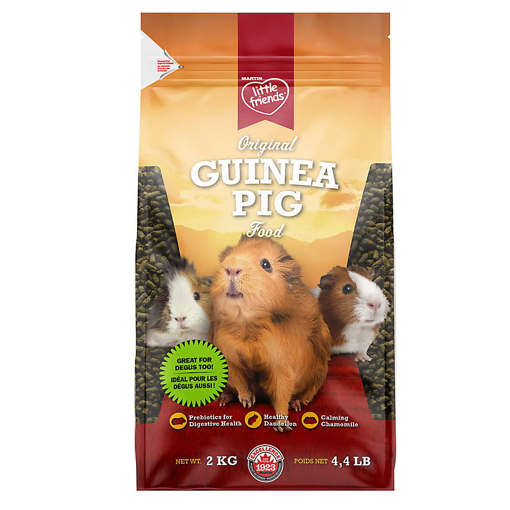 Little Friends Guinea Pig Food – Cleary Feed & Seed