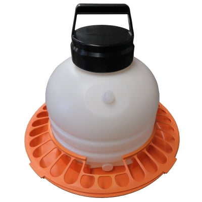 Top-Fill Plastic Duck Waterer