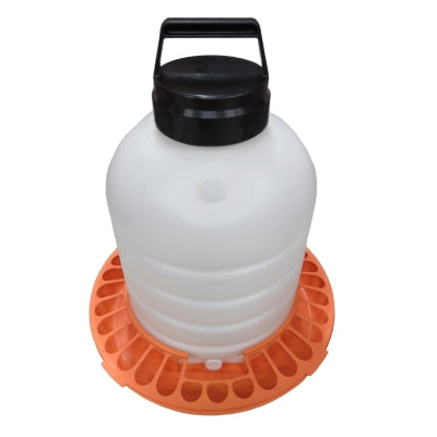 Top-Fill Plastic Duck Waterer
