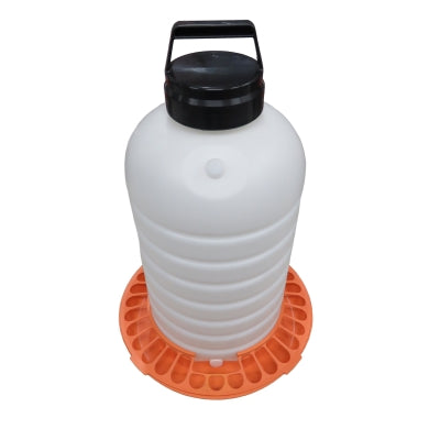Top-Fill Plastic Duck Waterer