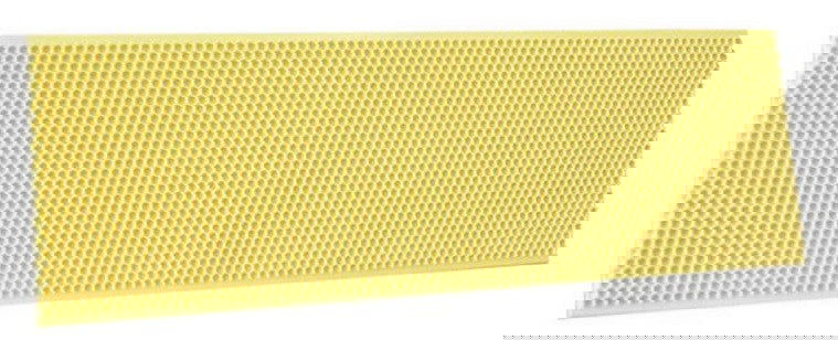 Plastic Honeybee Foundation - Cleary Feed & Seed
