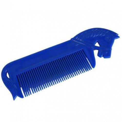 Plastic Mane Comb with Pony Head - Cleary Feed & Seed