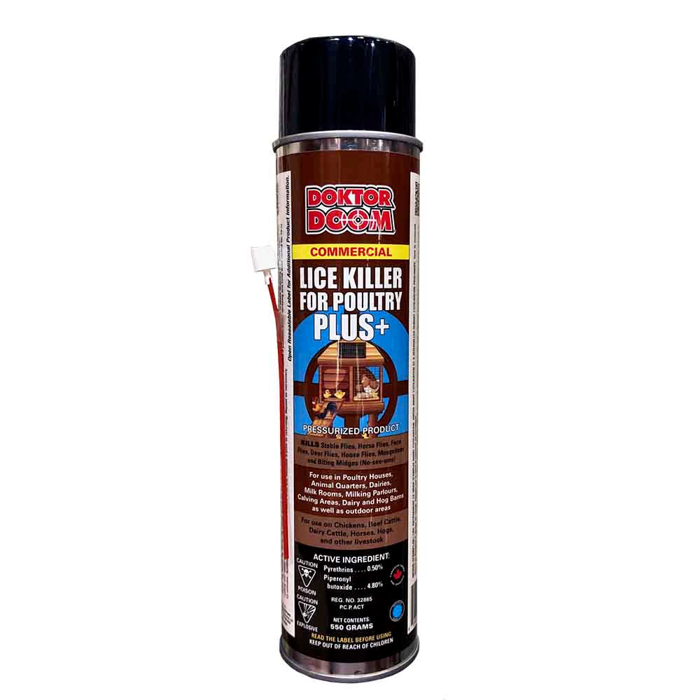 Poultry Lice Killer - Cleary Feed & Seed