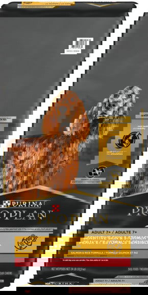 Pro Plan Senior 7+ Sensitive Skin & Stomach - Cleary Feed & Seed