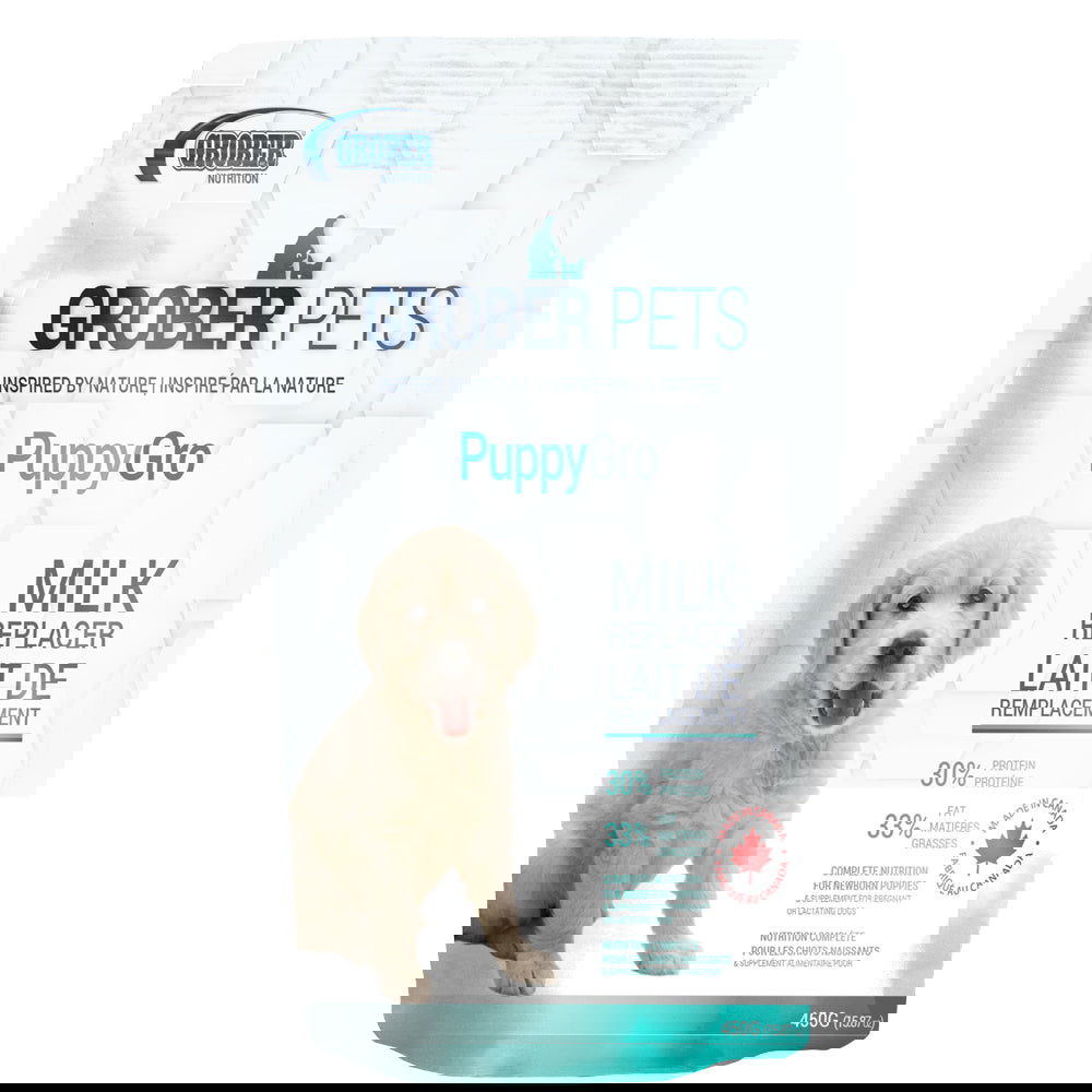 Puppy Gro Milk Replacer - Cleary Feed & Seed
